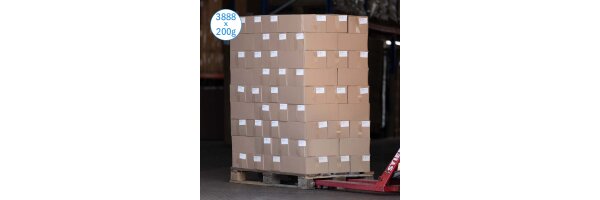 Cooling packs in bulk