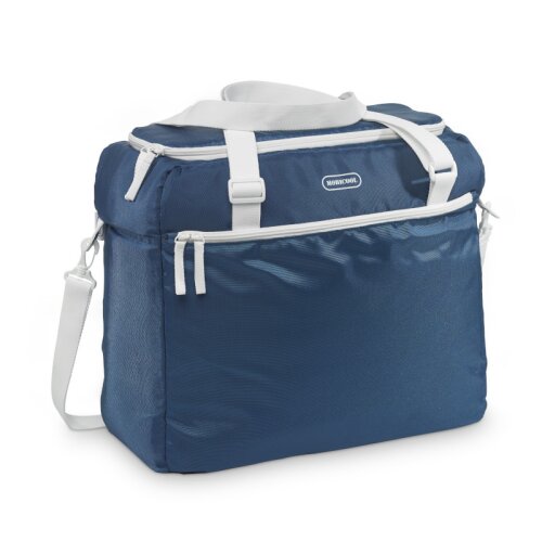 Mobicool Sac isotherme Sail 35 litres, bleu | sac isotherme robuste pour le camping, la randonnée, la pêche, etc.