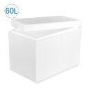 Boîte isotherme en polystyrène 60 litres...